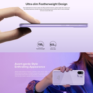 Téléphone intelligent <span class=keywords><strong>Ulefone</strong></span> Note 6 débloqué le moins cher 1 go + 32 go Face ID 6.1 pouces écran IPS Android <span class=keywords><strong>3G</strong></span> téléphone double SIM - Product Image 3