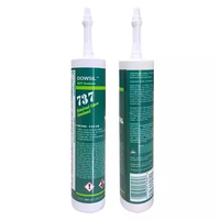 Dowsil 748 Mastic de qualité alimentaire Non corrosif et Silicone RTV Mastic fixe pour appareils électriques et électroniques
