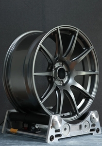 Jantes forgées 1 pièce Sm 10 5x120.65 pour voitures de luxe C8 C7 <span class=keywords><strong>C6</strong></span> C5 ZR1 <span class=keywords><strong>Z06</strong></span> 19 20 21 22 pouces Jantes en alliage super concaves - Product Image 2