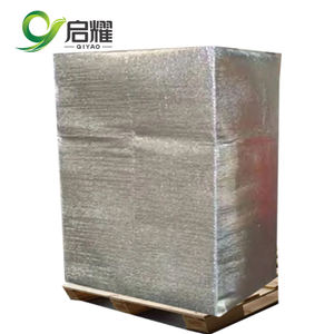 Housse de palette <span class=keywords><strong>isolante</strong></span> thermique réutilisable et écologique pour le transport en chaîne du <span class=keywords><strong>froid</strong></span> des aliments, des fruits et des médicaments, pour maintenir la fraîcheur ou la congélation - Product Image 6