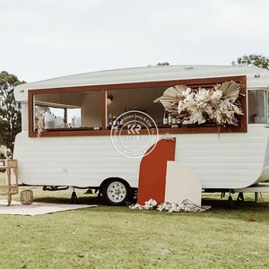 Camion de restauration mobile 2025 en promotion pour desserts, pizzas, boissons et snacks avec équipement inclus - Product Image 1