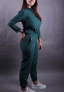 Uniformes médicos transpirables para mujer, conjuntos de Uniformes de enfermería - Product Image 6