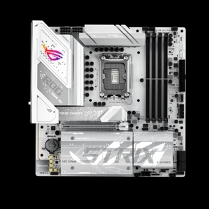 A-S-U-S ROG STRIX B860-G GAMING WIFI S <b>Motherboard</b> Supports CPU 265K/265KF/245KF/245K (Intel B860/LGA 1851) Brand New Unopened - Product Image 2