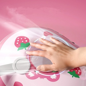 Bouée de natation gonflable en PVC 44*52 CM couleur rose pour enfants piscine intérieure - Product Image 4