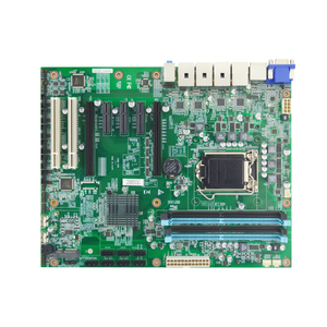Adipcom EAMB-1590 Intel LGA 1151 CPU อุปกรณ์เสริม Dual/Quad LAN DDR4 64GB เมนบอร์ดเซิร์ฟเวอร์อุตสาหกรรม SATA ใหม่ชิปเซ็ต <span class=keywords><strong>Q370</strong></span> C246 - Product Image 2