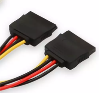 Grosir Pabrik Kabel Daya SATA 15P untuk HDD Hard Drive