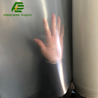 Film plastique transparent pour serres, pépinières et semis