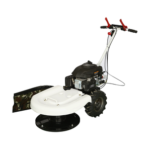 Tondeuse à gazon intelligente télécommandée pour surfaces sensibles, avec moteur et contrôle automatique à distance, alimentée à l'essence, petite taille - Product Image 2