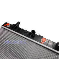 Radiateur de refroidissement de haute qualité pour composants automobiles OE10251943 pour MGZS AT 1.5
