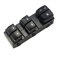 93571-G6000 93571g6000, interruptor principal de ventana eléctrica, elevador de ventana, interruptor de vidrio de coche para Kia Picanto Morning 2017 2018 2020 2021