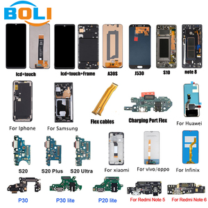 Teléfono móvil LCDs para iPhone Samsung LCD al por mayor todos los modelos pantalla táctil reemplazo digitalizador móvil pantalla LCD - Product Image 6