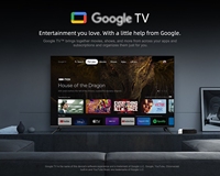 Decodificador de Streaming Oficial GTV 2026 KM7 Plus 4K HDR10 Plus con Puerto LAN y WiFi de Doble Banda para Entretenimiento en el Hogar Inteligente
