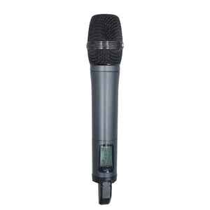 Conector XLR dinámico profesional Micrófono de mano inalámbrico para puesta en escena <span class=keywords><strong>Kareoke</strong></span> Conferencia FM Estudio Ruido - Product Image 3