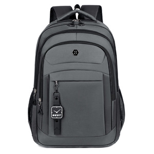 2025 Custom Logo Laptop Backpack Unisex Large Capacity Backpack Oxford Waterproof Fashion School Bag Daily Use - Product Image 3