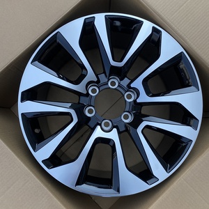 Gpw <span class=keywords><strong>ล้อ</strong></span>อัลลอยด์อลูมิเนียมขนาด17 <span class=keywords><strong>18</strong></span> 19 20นิ้ว6X139.7เหมาะสำหรับ HILUX HIACE gruner FJ Cruiser Toyota Prado - Product Image 4