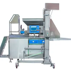 Вегетарианская машина для производства мяса/машина для формовки картофеля, овощей, гамбургеров для вегетарианцев - Product Image 1