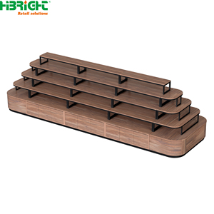 Espositore in Metallo per Frutta e Verdura, Ecologico, a Più Livelli, per Negozi e Fabbriche, Ideale per Ortofrutticoli - Product Image 6