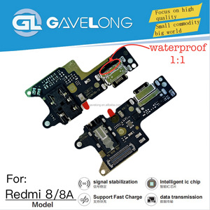 Téléphone portable Flex Cable Charging Port Board Charger Board Port <span class=keywords><strong>Pour</strong></span> Xiaomi <span class=keywords><strong>Redmi</strong></span> <span class=keywords><strong>Note</strong></span> <span class=keywords><strong>8</strong></span> - Product Image 5
