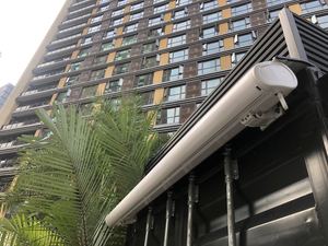 Toldos de Alta Calidad, Fabricantes de Toldos en China, Toldos de <span class=keywords><strong>Patio</strong></span> Personalizados, Toldo Retráctil de Aluminio con Media Caja - Product Image 2