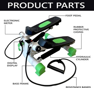 Home-use <span class=keywords><strong>stepper</strong></span> fitnessapparaat, klimmachine voor fitness. - Product Image 6