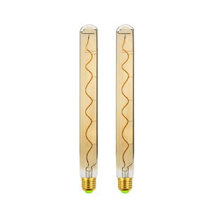 Couvercle en verre transparent dimmable flexible t300 led ampoule <span class=keywords><strong>2700k</strong></span> - Product Image 5