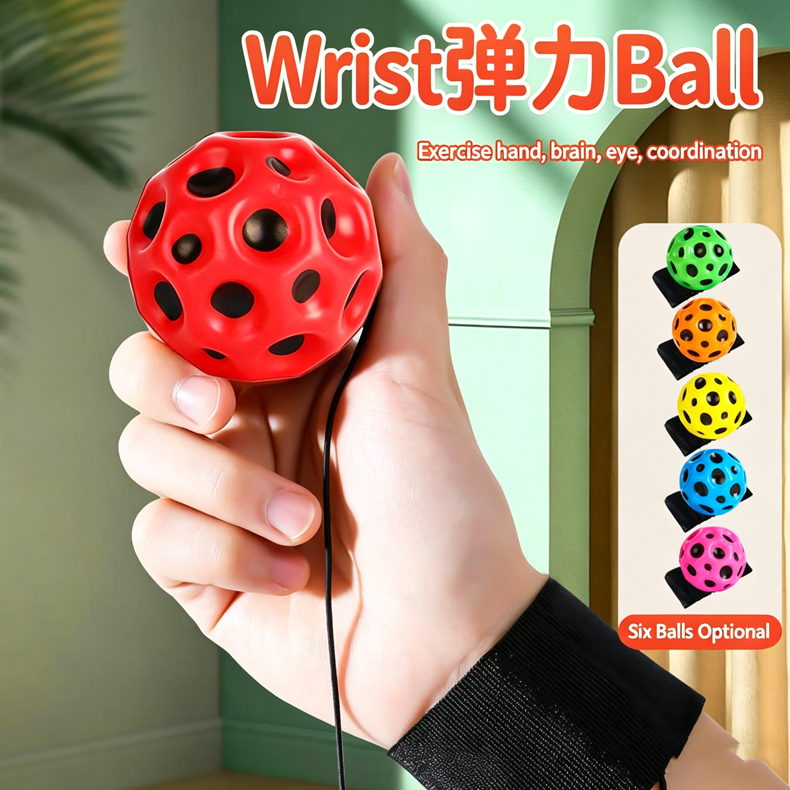 Bouncy Balls Pack of 3