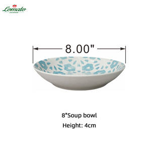 <span class=keywords><strong>Service</strong></span> de table de <span class=keywords><strong>service</strong></span> coloré de style italien du moyen-orient <span class=keywords><strong>service</strong></span> de vaisselle en <span class=keywords><strong>porcelaine</strong></span> de luxe indonésien pour 8 <span class=keywords><strong>12</strong></span> <span class=keywords><strong>personnes</strong></span> - Product Image 4