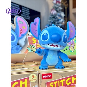 Venta caliente 100% auténtico Stitchhed Cool Transformation Series Blind Mystery Boxes lindos <span class=keywords><strong>juguetes</strong></span> de PVC figuras de decoración coleccionables - Product Image 6
