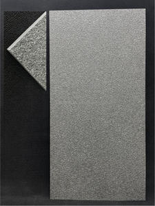 Piastrelle per Vialetti 600x1200x18mm con Superficie Lychee Antiscivolo, Design per Esterni in Grigio e Beige - Product Image 6
