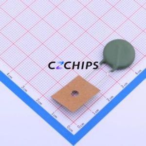 Thermistance NTC MF1520004M4EP0CST0, composant traversant (THT), résistance P=7,5 mm, 20 ohms, 3200K, 10%, 4A - Product Image 2