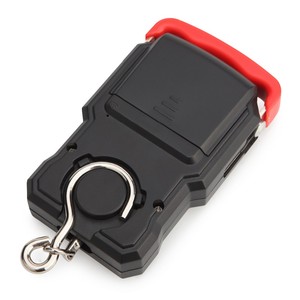 Báscula Digital Portátil para Equipaje LCD de 50 kg WH-A23 con Pantalla LED y Precisión de 1 g, Material ABS Personalizable, Color Negro OEM, WH-A2 - Product Image 5