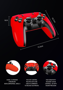 ODM OEM Logo G1 Retro Cổ Điển Trò Chơi Thanh 30000 + Trò Chơi Màu Đỏ Màu Xanh Không Dây Gamepad HD Dual Hệ Thống Video Game Console Giả Lập - Product Image 4