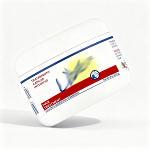 Nouvelle Crème Conditionneur Bio Végétalienne Hydratante Intensive Démêlante pour Cheveux Bouclés, Restaure la Brillance et la Douceur, Vente en Gros - Product Image 1