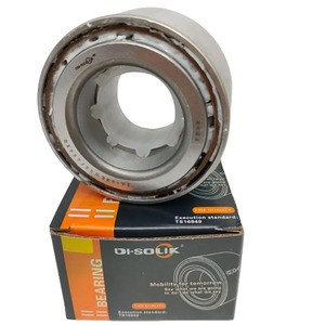 DI-SOLIK de haute qualité roulement de roue automobile OEM ZA-43KWD07AU420-01LBC 43x77x45.5mm Rodamientos - Product Image 1