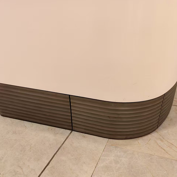 stainless steel skirting