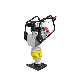 Bodenentfernung Rammer Vibratorhammer Platte Verdichter Tamper Straßenvibratorhammer - Product Image 5