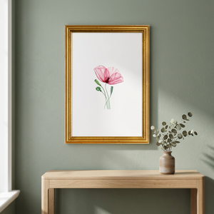 Natural Wooden Photo <b>Frame</b> Custom Size Picture <b>Frame</b> Rustic Farmhouse Photo <b>Frame</b> Wall <b>Mount</b> Tabletop Display <b>Frame</b> Home Decor - Product Image 3