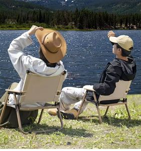Portable Outdoor Furniture Banquet Catering Camping Picnic Folding Kemit Beach Chair for Garden Poker <b>Bbq</b> - Product Image 2