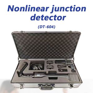 Detector de uniones no lineales JXBY DT-604: Detecta y localiza componentes electrónicos ocultos y dispositivos de espionaje en China - Product Image 2