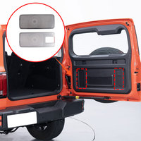Grande Muraille Moteur Réservoir 300 2025 Modèle En Acier Inoxydable Garniture Intérieure OEM pour Coffre Porte Panneau Haut-Parleur Grille