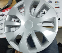 MAICTOP casing Hub roda depan mobil kualitas baik penutup roda depan mobil untuk Hilux Vigo 2004-2012