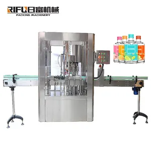 Loquat-máquina automática de sellado Ropp para elaboración de plantas, máquina de sellado de botella de licor, con cubierta de aluminio