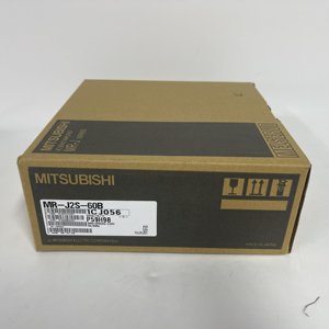 มิตซูบิชิ เอซี เซอร์โวแอมพลิฟายเออร์ MR-J2S-60B ของแท้ใหม่ 100% - Product Image 6