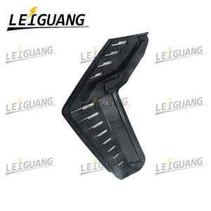 Cache-phare de voiture, pièces automobiles, couvercle de feux de jour haute performance, boîtier de lampe automobile pour <span class=keywords><strong>Clio</strong></span> 5.5 Année <span class=keywords><strong>2023</strong></span> - Product Image 5