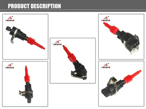 Nouveau capteur d'odomètre de capteur d'impulsion de <span class=keywords><strong>compteur</strong></span> de vitesse pour Volkswagen 1H0-919-149A - Product Image 6