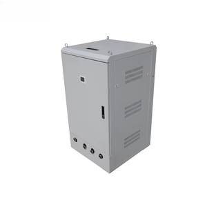 Prêt à expédier : Armoire de refroidissement et de chauffage hydroélectrique 50KW à refroidissement sec avec dissipateur thermique en cuivre et aluminium et roulement fluide pour boîtier d'ordinateur - Product Image 6