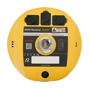 Récepteur GNSS RTK amélioré South ALPS2/S20 avec 1698 canaux, prise <span class=keywords><strong>en</strong></span> charge multi-constellations, indice de protection IP68 pour la topographie et la modélisation 3D - Product Image 3