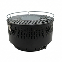 Table de barbecue électrique en gros, livraison rapide, table de repas avec gril électrique