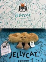Peluche Dragon Série JC Directement de l'Usine, Largement Utilisée dans Divers Scénarios, Célèbres Jouets en Peluche Jelly Cats pour Compagnon de Sommeil