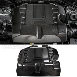 Kit de Carrocería para Range Rover Executive Sport 2013-2022, Panel de Capó, Cubierta Antipolvo para Cables del Motor, Capó de Fibra de Carbono, Accesorios para Auto - Product Image 2